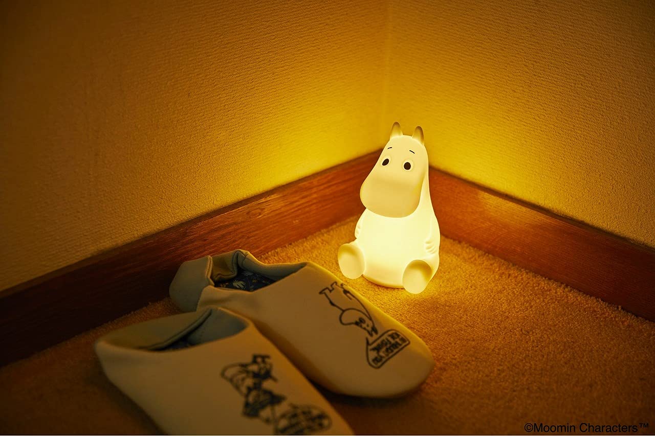 MOOMIN Room Light BOOK (Variety) - Japanese Craft Book*