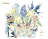 Coloring Book Series: Animals and the Mysterious ABC - Animals and the World of A to Z  - Japanese Craft Book