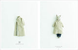 Quoi?Quoi? Adult dress up cloth doll Doll clothes pattern - Japanese Craft Book