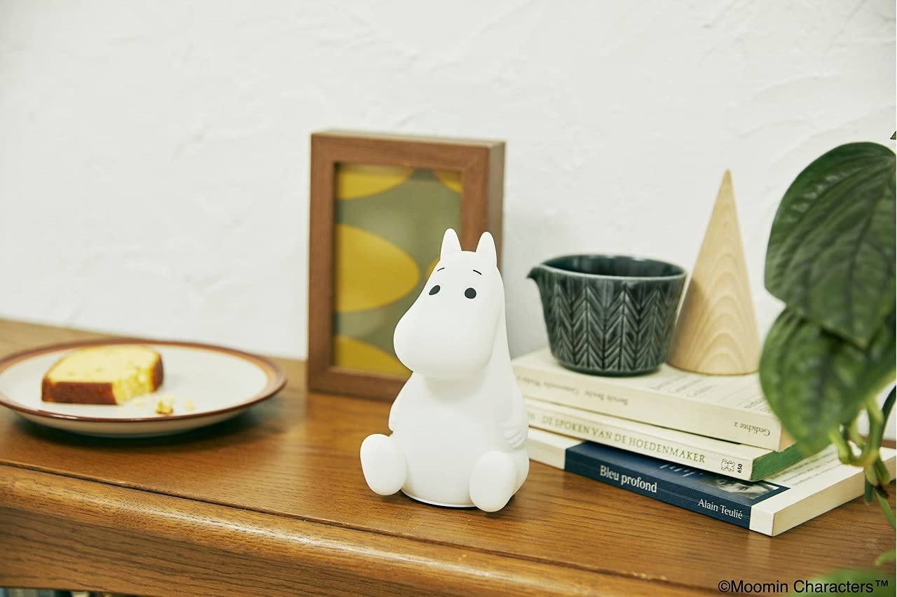 MOOMIN Room Light BOOK (Variety) - Japanese Craft Book*