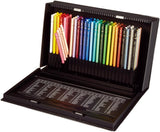 Mitsubishi Pencils Uni Colored Pencil Unicolor 100 Colors set UC100C - Japan Coloring book