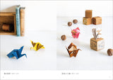 Crane Origami Japanese Craft Book Origami Tomoko Fuse - Japanese Craft Book