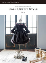 DOLL OUTFIT STYLE Japanese Craft Book