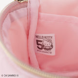 HELLO KITTY 50th ANNIVERSARY SPECIAL BOOK quilt pouch ver.