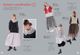 Hand-knitted clothing and accessories to enjoy styling: Spring, Summer, and Autumn Japanese Craft Book