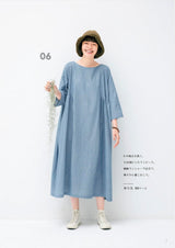 You're sure to find your favorite style! Special Dress - Japanese Craft Book