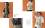 SUMMER WEAR vol.2 Japanese Craft Book