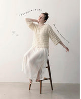 Daily Crochet Wear (applemints) - Japanese Craft Book