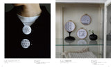 Black work Embroidery: Intricate, Beautiful Geometric Patterns Backstitch Stitch - Japanese Craft Book