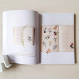 New edition: 200 flower cutouts - Japanese Craft Book