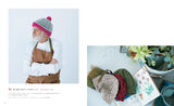 Everyone's hand-knitted hat Japanese Craft Book