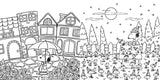 LOVE SNOOPY Coloring Lesson Book - Japanese Craft Book