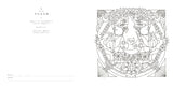 Mandala Coloring Book Connecting to the Universe: Denali's Manderland - Japanese Craft Book