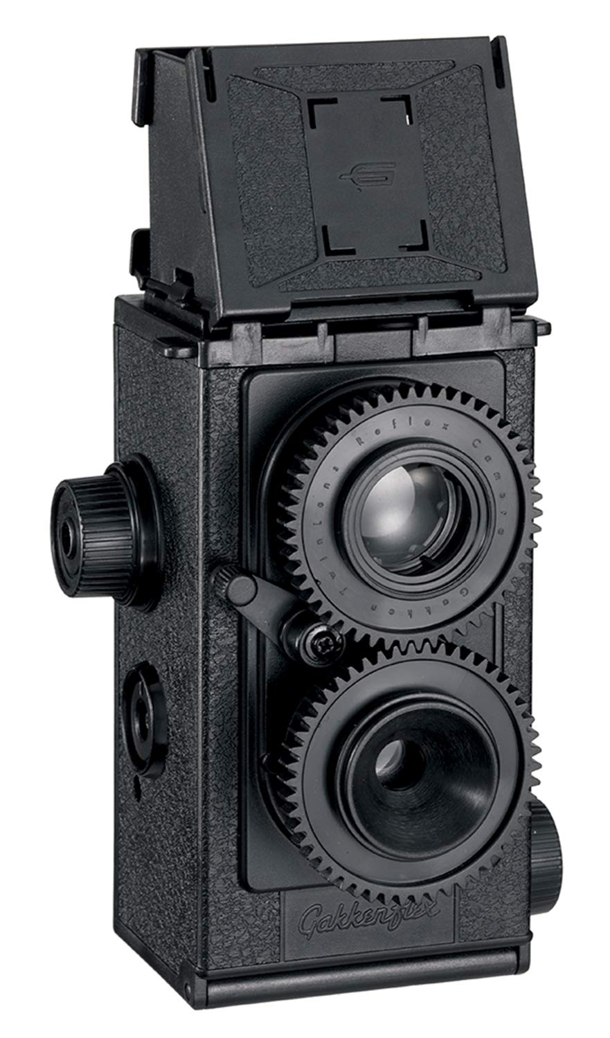 Twin-lens reflex camera (adult science magazine series BESTSELECTION)