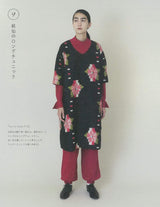 Sachiko Fujioka Kimono remake basics that are fun to wear: 26 clothes and accessories made with basics and arrangements Japanese Craft Book