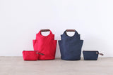 A canvas bag to carry every day Japanese Craft Book Feel happy Noriko Yoshimoto - Japanese Craft Book