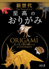 New generation supreme origami Japanese Craft Book