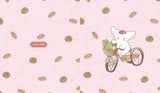 Sogumi's Mysterious Journey Coloring Book: Let's be fluffy! - Japanese Craft Book