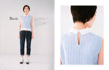 Aoi Koda Aoi Koda's pattern lesson We suggest reusing basic patterns for spring/summer clothing. Japanese Craft Book