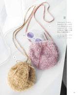 European Hand Knitting Spring/Summer 2025 - Japanese Craft Book