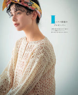 The Crochet Time Adult Crochetwear Series No.02 - Japanese Craft Book