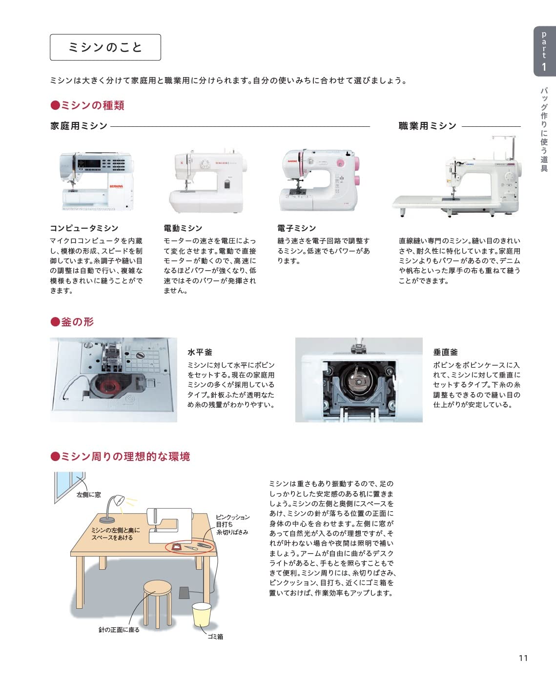 A textbook on bag making that makes a difference in the finished product - Japanese Craft Book