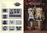 Dollybird vol.34 Japanese Making clothes Doll culture doll Sewing momoko DOLL Blythe doll clothes - Japanese Craft Book