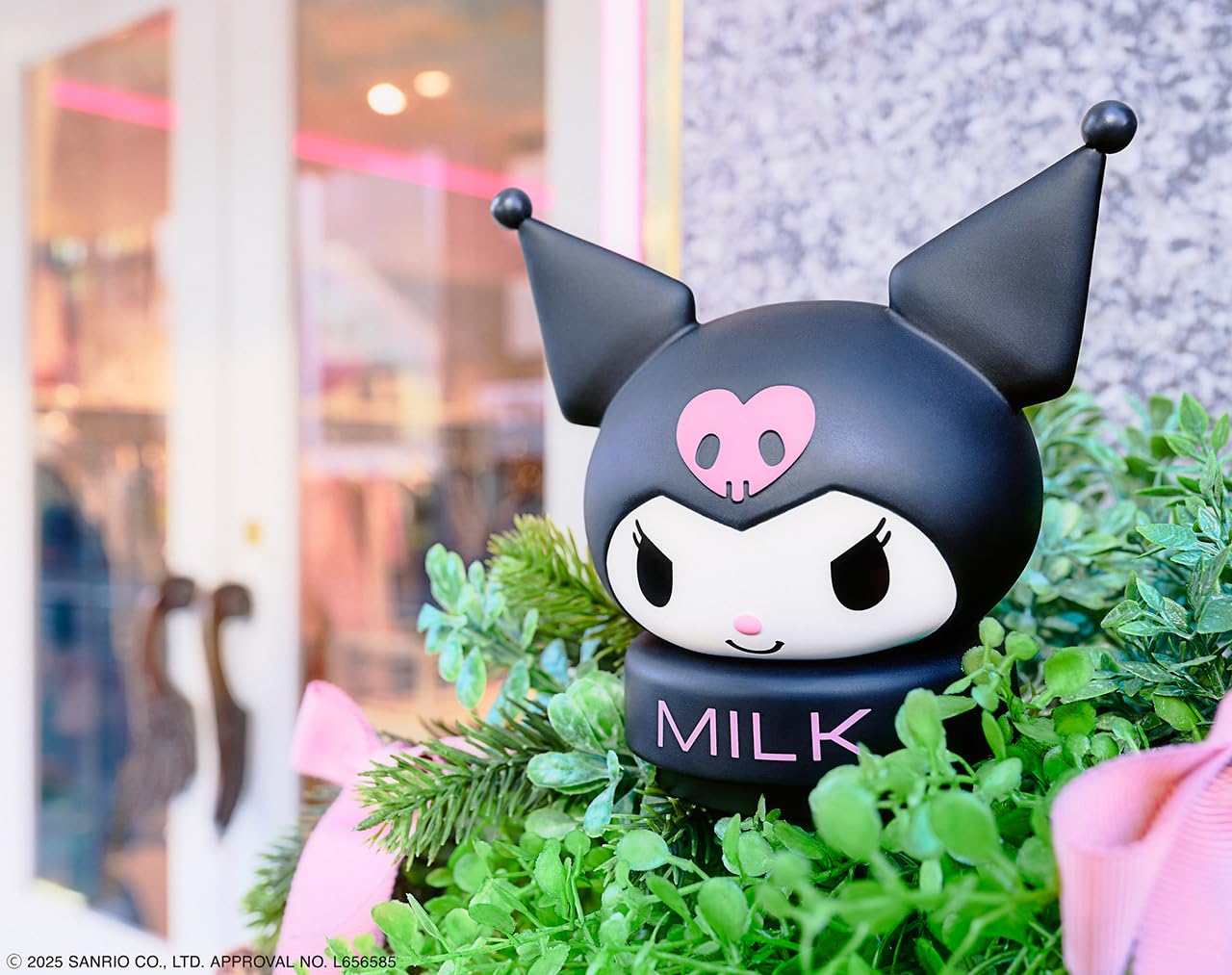 KUROMI�~MILK Room Light Book