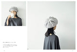 crochet hats for adults Japanese Craft Book