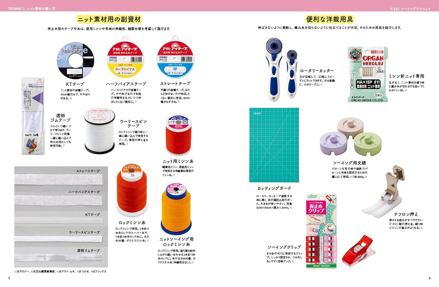 It's possible! Sewing techniques: Quick, beautiful, and easy for anyone! - Japanese Craft Book