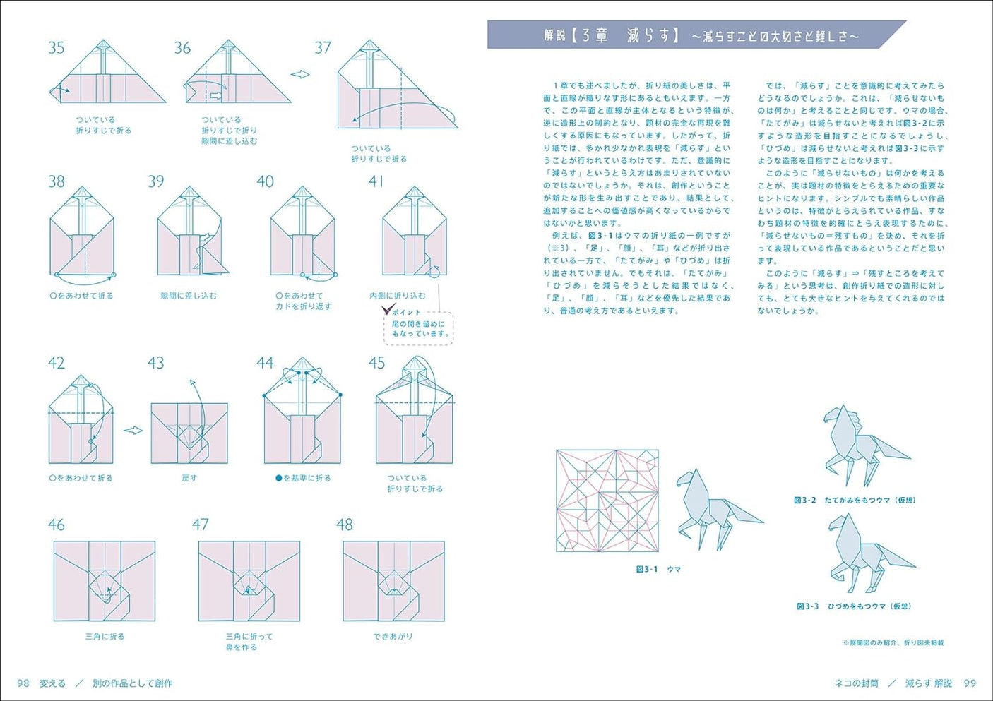 Creative origami: How to turn inspiration into form: Ideas, realization, and development of shapes Japanese Craft Book