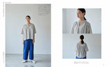 Clothes that are easy to wear and look beautiful - Japanese Craft Book