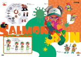 Splatoon 2 Squid Art Book