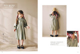 Ayumi Kato haru children's clothes Japanese Craft Book