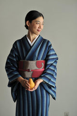 New Kimono Textbook KIMONO Basic - Japanese Craft Book