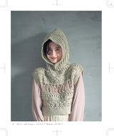 The Crochet Time Adult Crochetwear Series No.01 (Heart Warming Life Series) - Japanese Craft Book