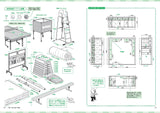 School Moe of MAEDAX! - Japanese Craft Book