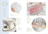 cocotte Dreamy style cocotte's sparkling world of resin Japanese Craft Book UV Resin accessory interior - Japanese Craft Book