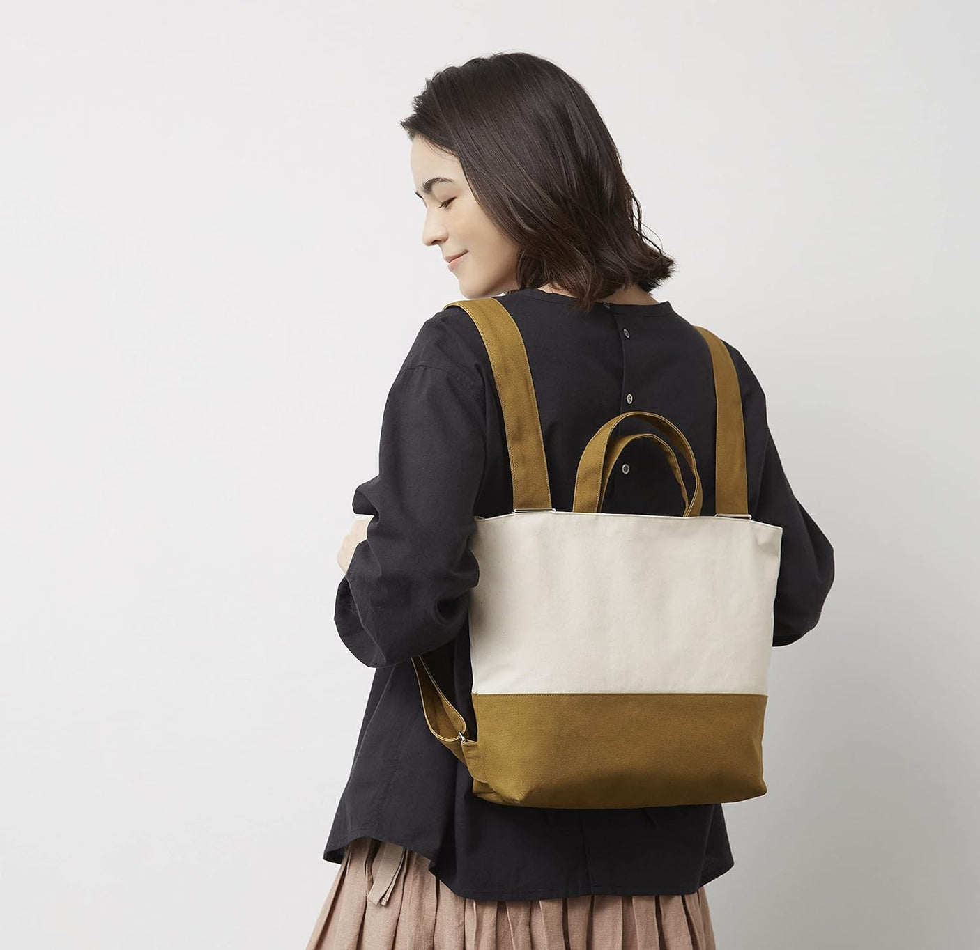 A handmade backpack that suits me Japanese Craft Book