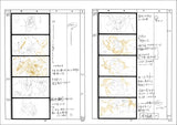 Laputa Castle in the Sky Studio Ghibli Storyboard Complete Works <2>