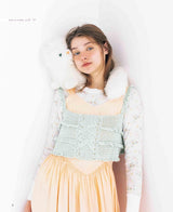 Girly Crochet Wear (applemints) - Japanese Craft Book