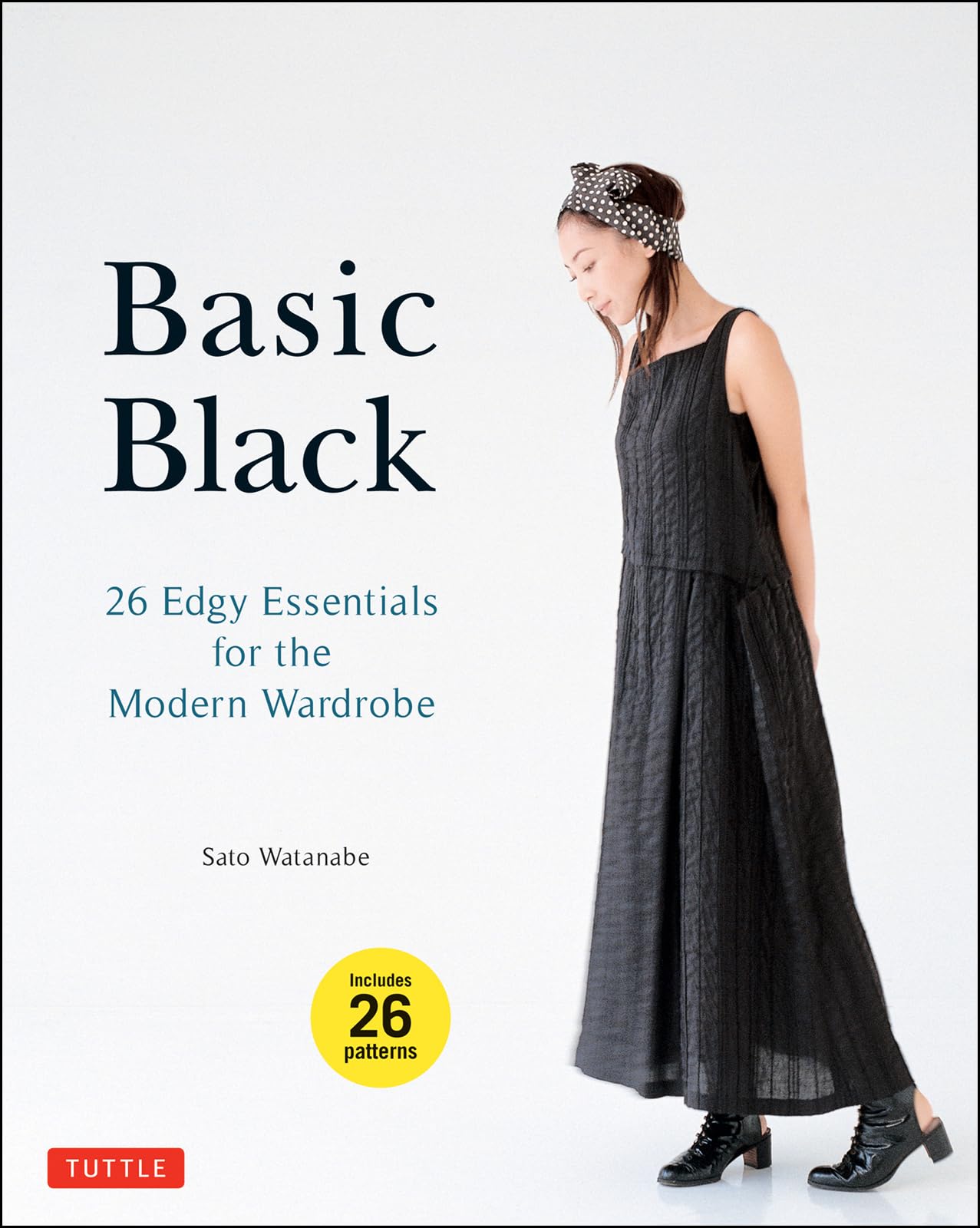 Basic Black Japanese Craft Book