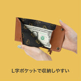 SNOOPY MINIMAL WALLET BOOK Minimal Wallet (Variety)