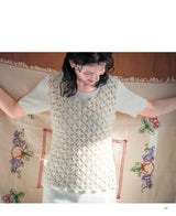 The Crochet Time Adult Crochetwear Series No.02 - Japanese Craft Book