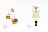 CHECK&STRIPE CHECK&STRIPE children's clothing sewing nursery Japanese Craft Book