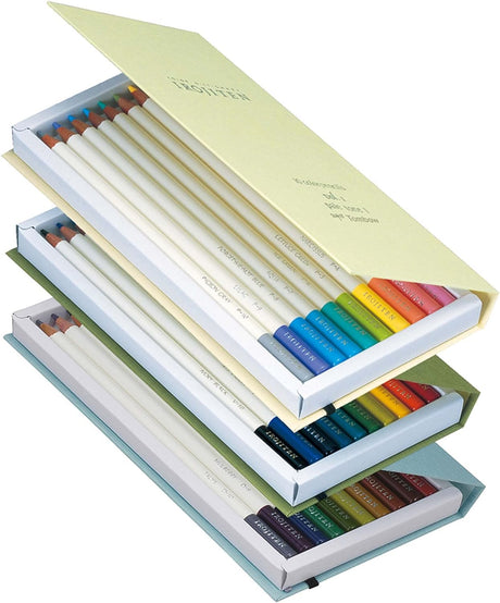 Tombow Colored Pencil Color Dictionary 1st Collection 30 Colors CI-RTA