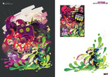 Splatoon Squid Art Book (Famitsu Strategy Guide)