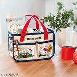 HELLO KITTY 50th ANNIVERSARY SPECIAL BOOK (Included: interior tote bag ver.) -Japanese Craft Book