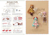 Dollybird vol.34 Japanese Making clothes Doll culture doll Sewing momoko DOLL Blythe doll clothes - Japanese Craft Book