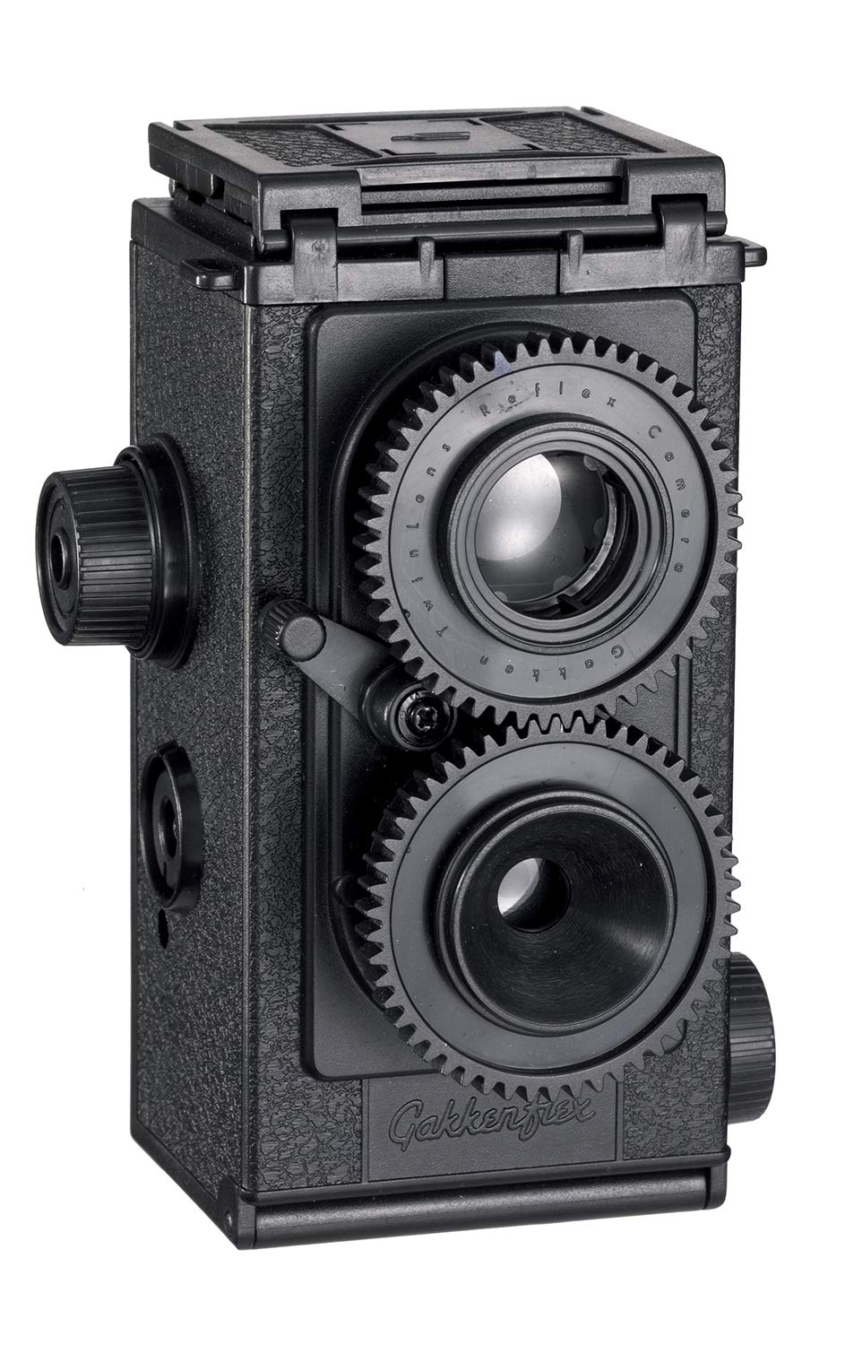 Holga 120 GTLR TWIN LENS 二眼レフカメラ 付属品多数 ホルガの2眼レフ 新発売！「HOLGA 120GTLR/TLR」 - フォト